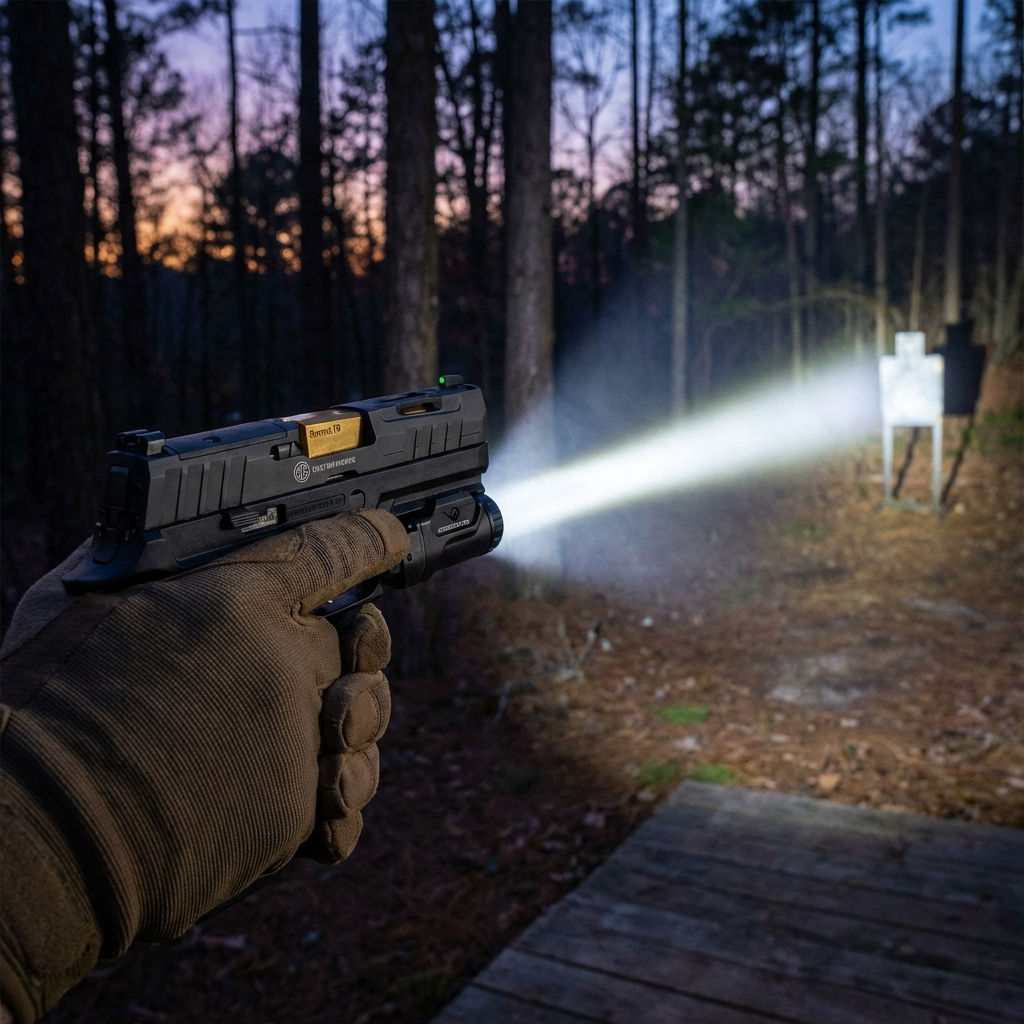 Sig Sauer FOXTROT2R 700 Lumen Universal Pistol Tactical Light
