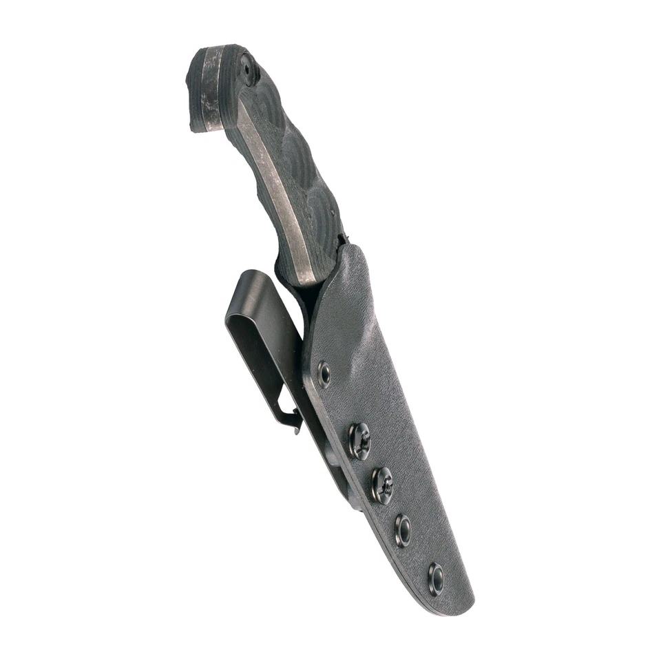 STROUP MK2 B Fixed Blade Knife 4
