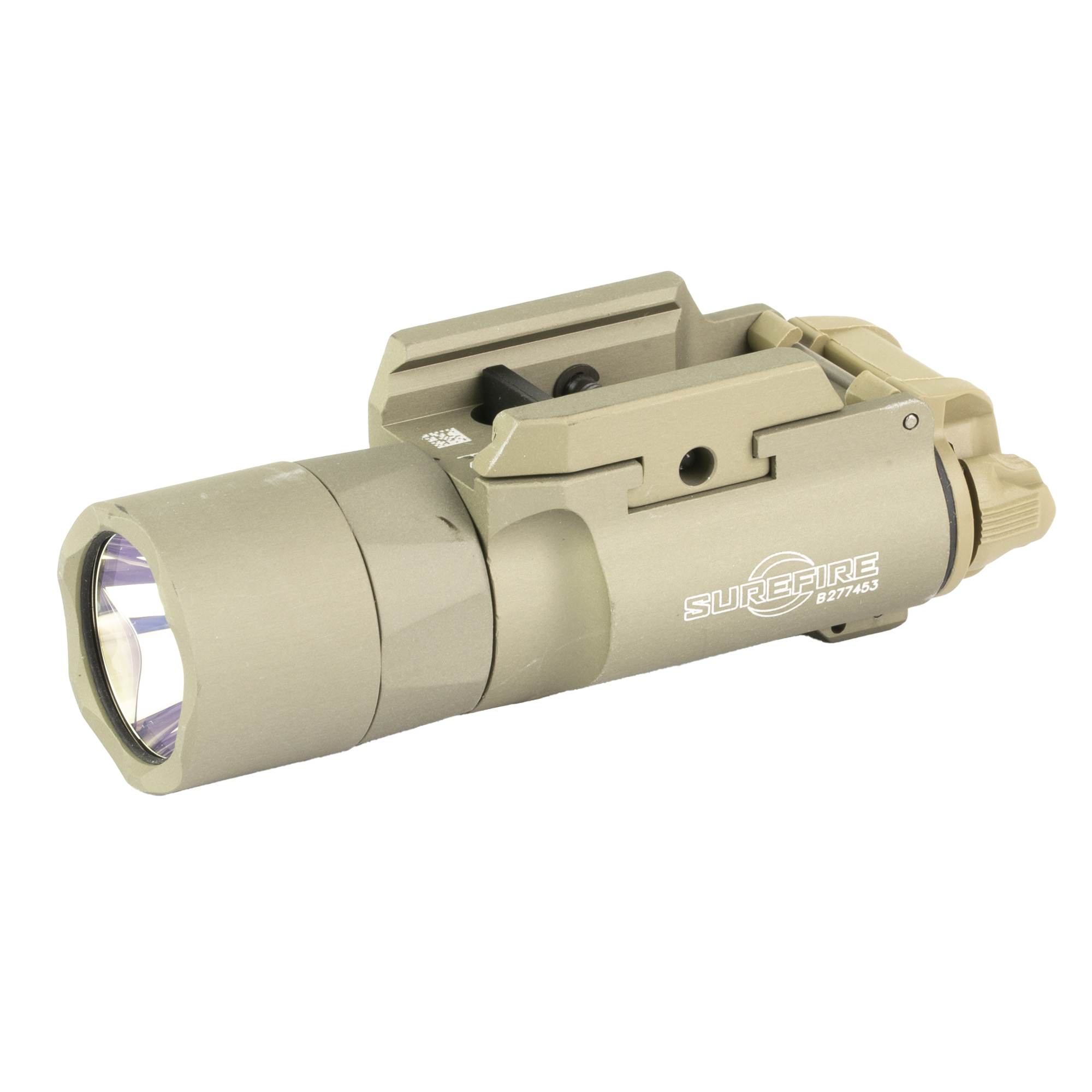 Surefire X300T Turbo Handgun Light - Black (X300T-B) | eBay